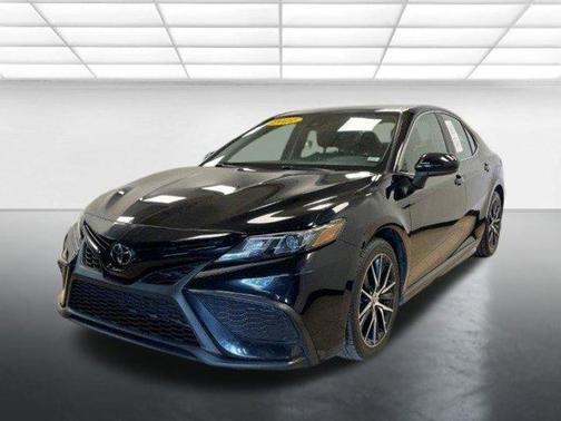 2021 Toyota Camry SE Nightshade