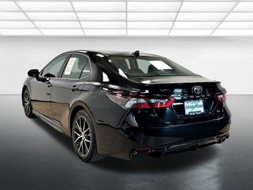 2021 Toyota Camry SE Nightshade