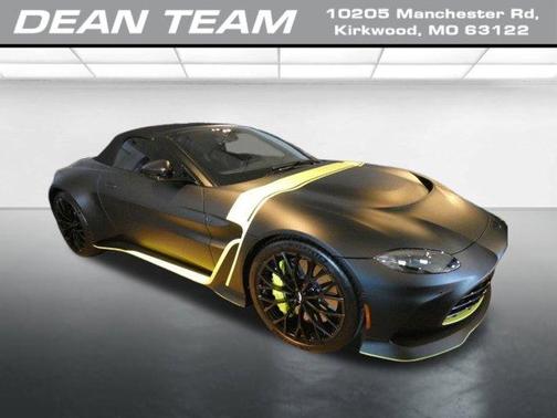 2023 Aston Martin Vantage Base