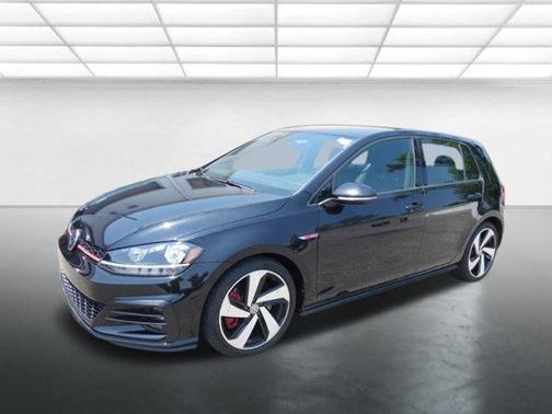 2020 Volkswagen Golf GTI 2.0T S