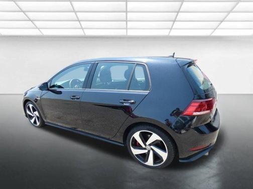 2020 Volkswagen Golf GTI 2.0T S