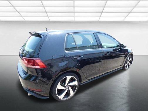 2020 Volkswagen Golf GTI 2.0T S