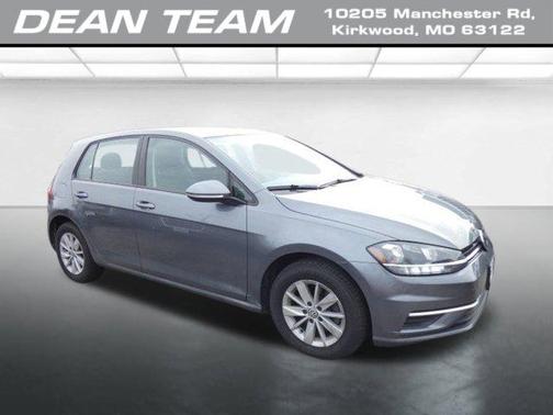 2019 Volkswagen Golf 1.4T S