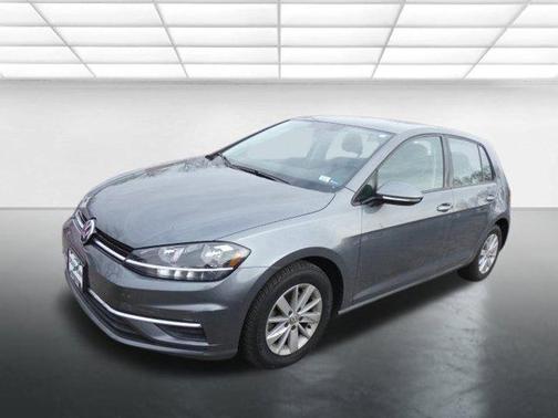 2019 Volkswagen Golf 1.4T S