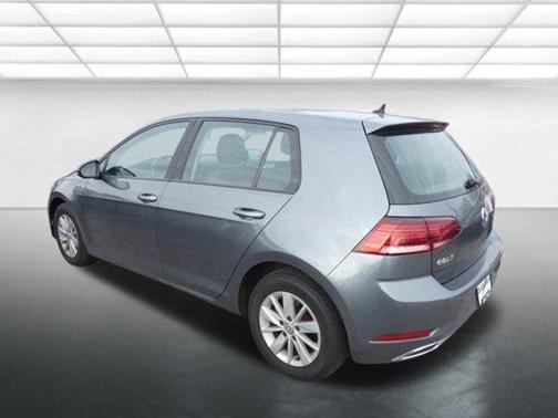 2019 Volkswagen Golf 1.4T S