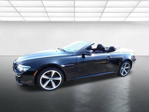 2010 BMW 650 i