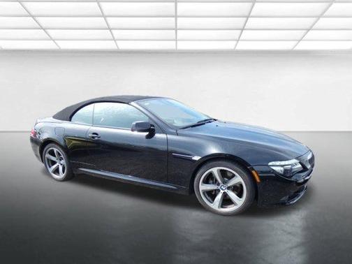 2010 BMW 650 i
