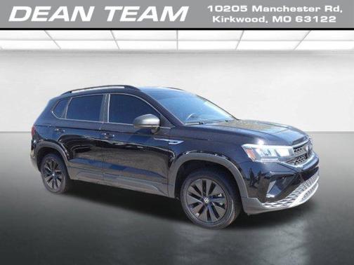 2022 Volkswagen Taos 1.5T S