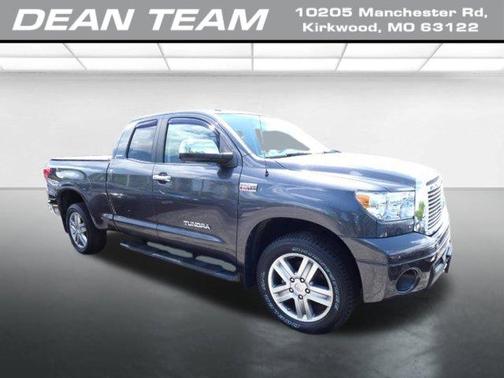 2012 Toyota Tundra Limited
