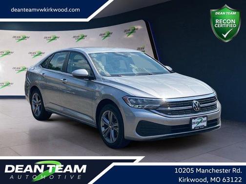 Pyrite Silver Metallic 2022 Volkswagen Jetta 1.5T SE