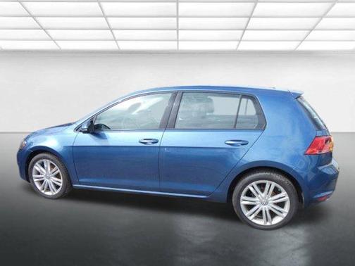 2015 Volkswagen Golf TDI SE 4-Door