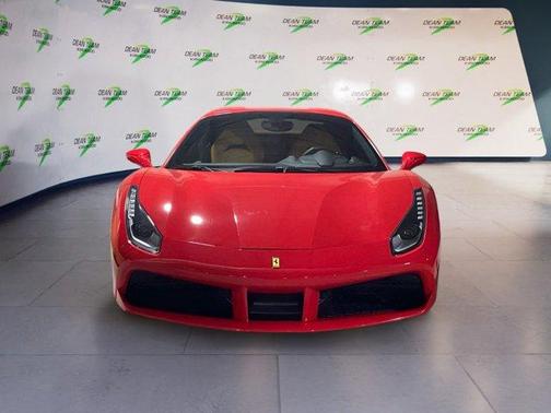 2018 Ferrari 488 Spider Base