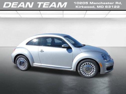 2014 Volkswagen Beetle 2.5L