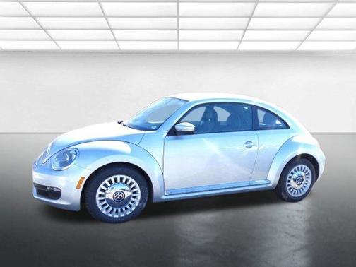 2014 Volkswagen Beetle 2.5L