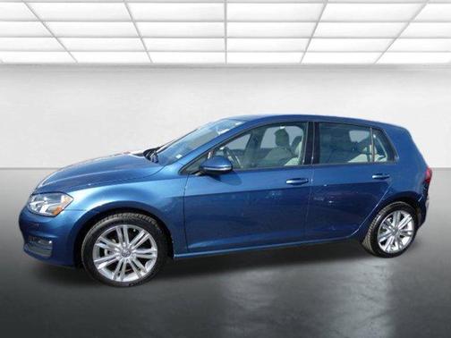 2015 Volkswagen Golf TDI SE 4-Door