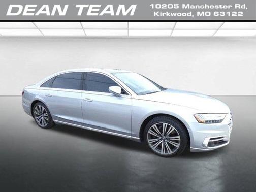 2019 Audi A8 L 60