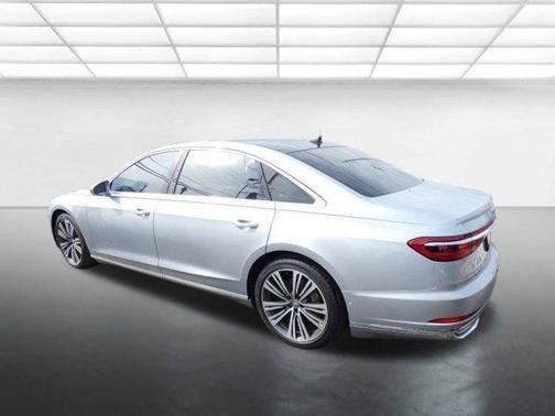 2019 Audi A8 L 60