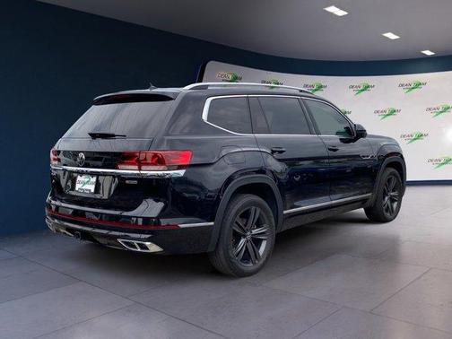 2022 Volkswagen Atlas 3.6L SEL Premium R-Line