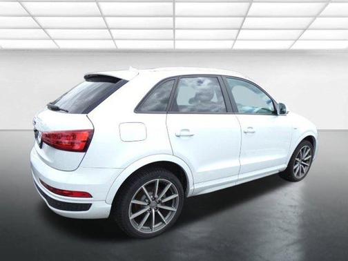 2018 Audi Q3 2.0T Sport Premium