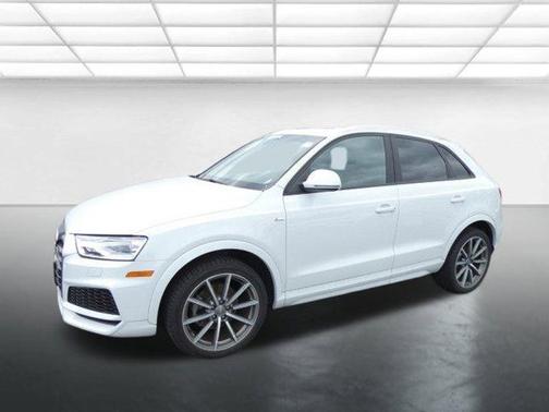 2018 Audi Q3 2.0T Sport Premium