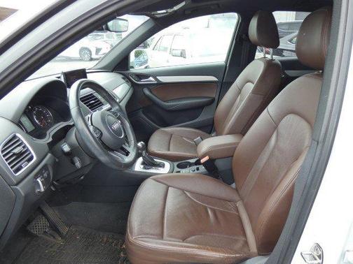 2018 Audi Q3 2.0T Sport Premium