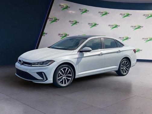 2026 Volkswagen Jetta 1.8T SE