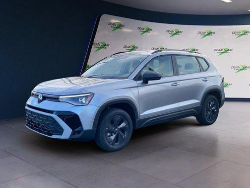 2026 Volkswagen Taos 1.5T S