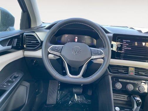 2026 Volkswagen Taos 1.5T S