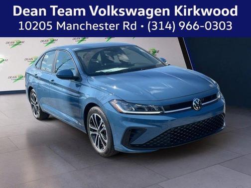 2026 Volkswagen Jetta 1.8T Sport