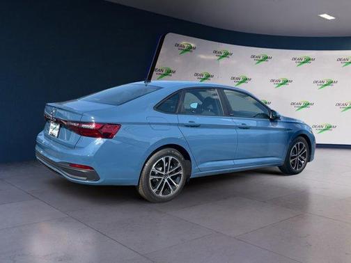 2026 Volkswagen Jetta 1.8T Sport