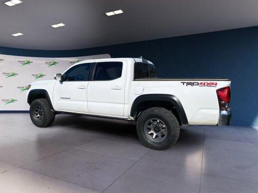2019 Toyota Tacoma TRD Off Road