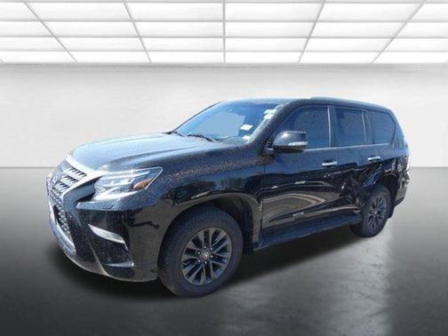 2021 Lexus GX 460 Base