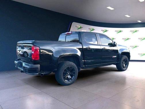 2020 Chevrolet Colorado Z71