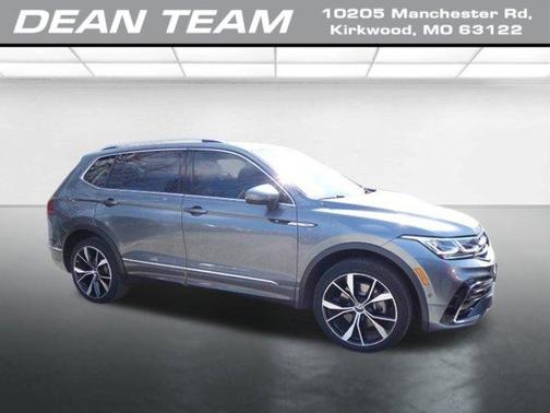 2022 Volkswagen Tiguan 2.0T SEL R-Line