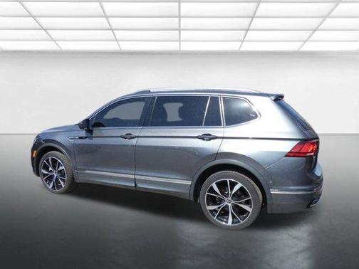 2022 Volkswagen Tiguan 2.0T SEL R-Line