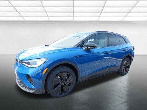 2025 Volkswagen ID.4 Pro S Plus