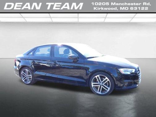 2019 Audi A3 2.0T Titanium Premium