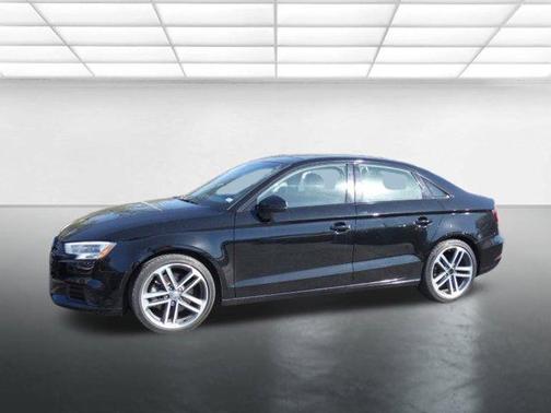 2019 Audi A3 2.0T Titanium Premium