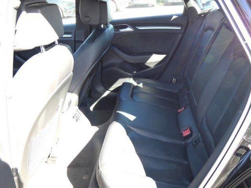 2019 Audi A3 2.0T Titanium Premium