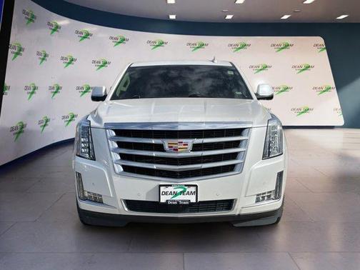 2017 Cadillac Escalade Premium Luxury