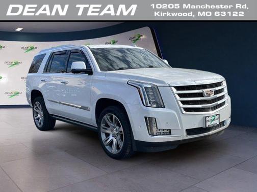 2017 Cadillac Escalade Premium Luxury
