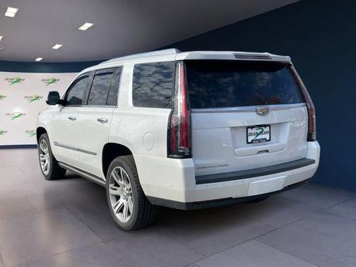 2017 Cadillac Escalade Premium Luxury