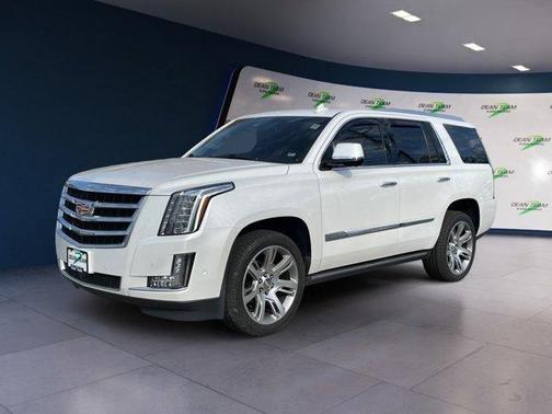 2017 Cadillac Escalade Premium Luxury