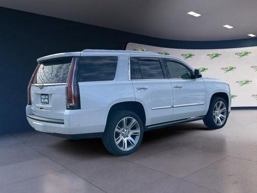 2017 Cadillac Escalade Premium Luxury