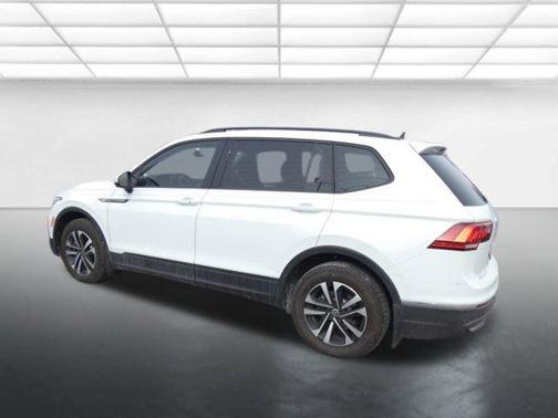 2024 Volkswagen Tiguan 2.0T S