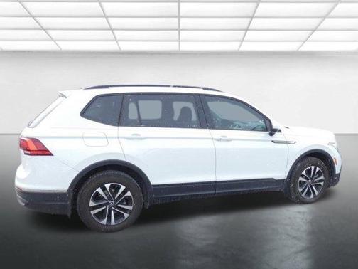 2024 Volkswagen Tiguan 2.0T S