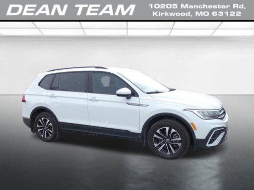 2024 Volkswagen Tiguan 2.0T S