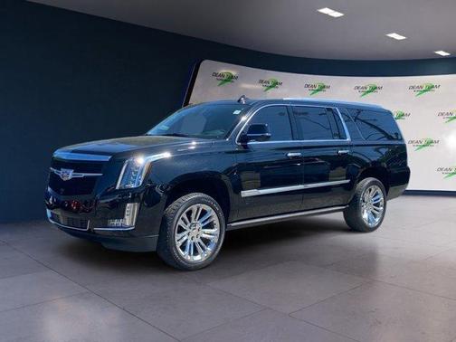 2020 Cadillac Escalade ESV Premium Luxury