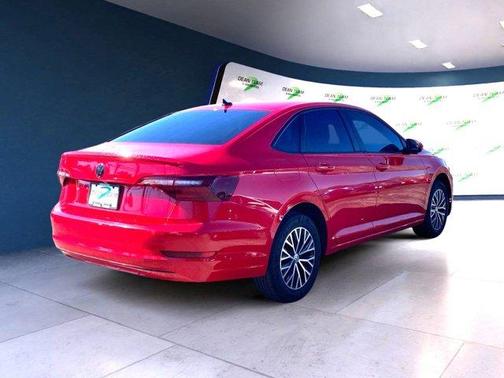 2021 Volkswagen Jetta 1.4T S