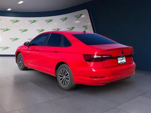 2021 Volkswagen Jetta 1.4T S